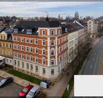 Kompakt geschnittene 3-Raum-Wohnung mit Balkon – 68 m² im 3. OG - Chemnitz Kapellenberg