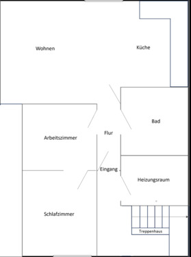 Foto - Kallenhardt: Schicke 2,5 Zi-Single-Wohnung