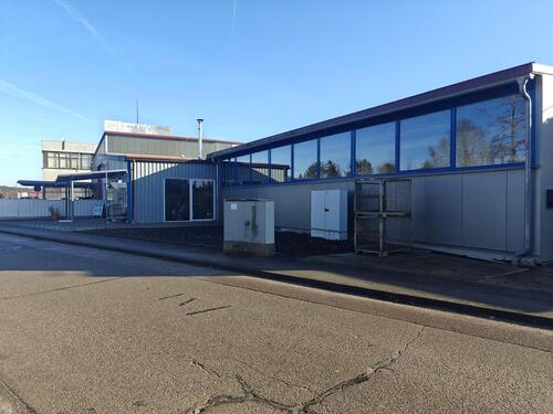Foto - Provisionsfrei: Werkstatt mit Lager & Büro – 240 m² im Industriegebiet Bechhofen