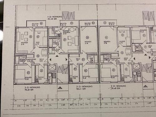 Foto - Etagenwohnung in Karlsruhe zum Kaufen