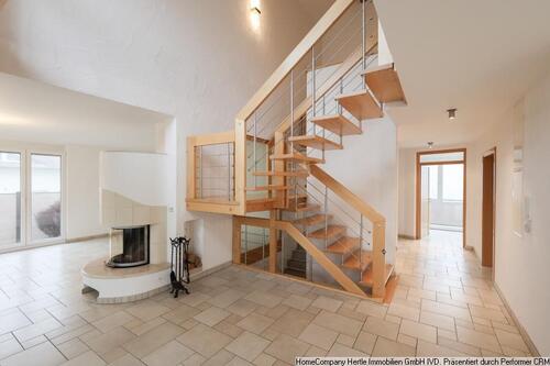 Foto - Helles, exklusives und freistehendes Wohnjuwel mit Garten in traumhafter Hanglage von Sölden bei Freiburg