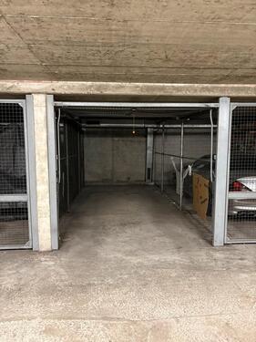 Foto - Tiefgaragenstellplatz, abschließbar, Stgt-West Augustenstr. 81