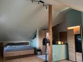Foto - 1 Zimmer Dachgeschoßwohnung zur Miete in Langenberg