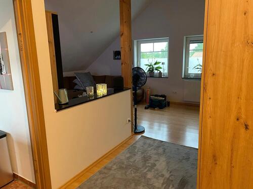 Foto - 1 Zimmer Dachgeschoßwohnung in Langenberg