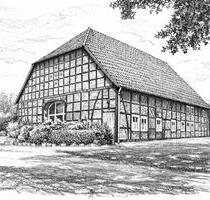 Resthof Niedersachsen-Fachwerkhaus an der Elbe - Dannenberg (Elbe)
