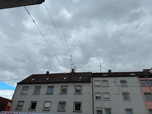Foto - 1 Zimmer Dachgeschoßwohnung zur Miete in Augsburg