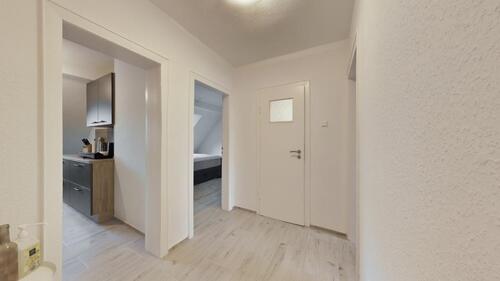 Foto - 2 Zimmer Dachgeschoßwohnung zum Kaufen in Duisburg