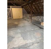 Lagerabteil in Scheune 1.OG - 60,00 EUR Kaltmiete, ca.  12,00 m² in Sprendlingen (PLZ: 55576)