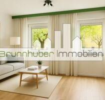 NEU: Helle, renovierte 2-Zimmerwohnung mit Garage in Schweinfurt zu vermieten