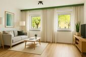 Foto - Etagenwohnung zur Miete in Schweinfurt
