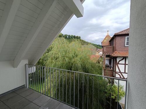 Foto - Wunderschöne Maisonette Wohnung zur Miete in Sulz a. Neckar