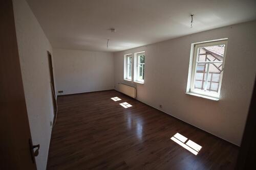 Foto - 3 ZKB in Friedrichswerth mit Carport-Stellplatz