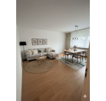 Kernsanierte 3 Zi Wohnung mit Garten und Garage in Vellmar