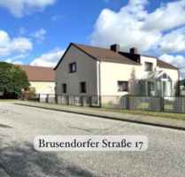 Schönes Einfamilienhaus 4 Z. + Einliegerwohnung 2 Z. PROV.FREI, H - Mittenwalde