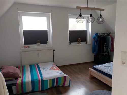 Foto - Etagenwohnung in Hodenhagen zur Miete