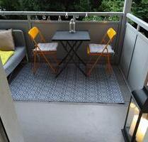 1-Zimmerwohnung für Frauen mit Balkon zentrumsnah - Nürnberg Gärten hinter der Veste