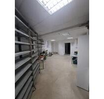 Sofort verfügbar | Büro & LagerHalle 100 m² | Kolumbusplatz - München Au-Haidhausen