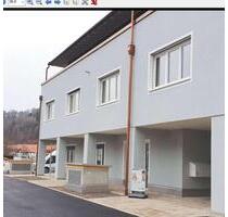 Neubau-Gewerbeeinheit im 