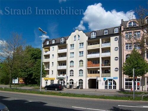 Foto - Schöne DG-Wohnung mit attraktivem Laminat und Aufzug