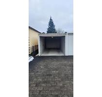 Garage Pocking - an der Hartkirchener Straße