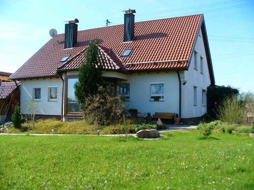 Foto - 5-Zimmer DG-WOHNUNG mit Blick ins Grüne