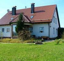 5-Zimmer DG-WOHNUNG mit Blick ins Grüne - Alfdorf