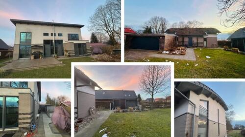 Foto - 6 Zimmer Einfamilienhaus zum Kaufen in Hesel