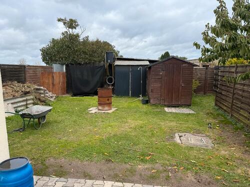 Foto - Grundst&uuml;ck in Anklam