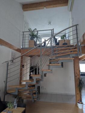 Foto - Maisonette Wohnung in Untergrombach 2 Stellpl.!