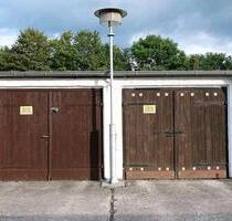 Garage mieten Blumenstraße Mügeln mit Strom Auto parken PKW