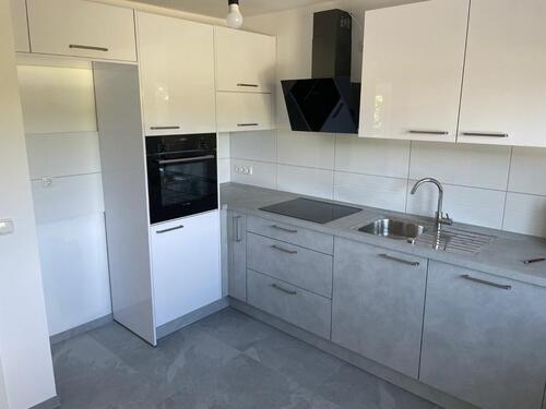 Foto - Helle Maisonettewohnung mit dir. Gartenzugang und Wintergarten