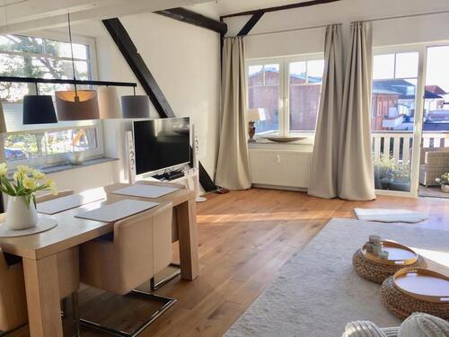Foto - Außergew. 3-Zimmer-Whg über 2 Ebenen in Bad Schwartau Cleverhof