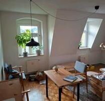 3-Raumwohnung (DG) in Dresden Löbtau, Nachmiete ab 01.11.2026
