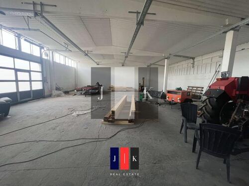Foto - Ebenerdige Lagerfläche mit 270 m² in Grevesmühlen
