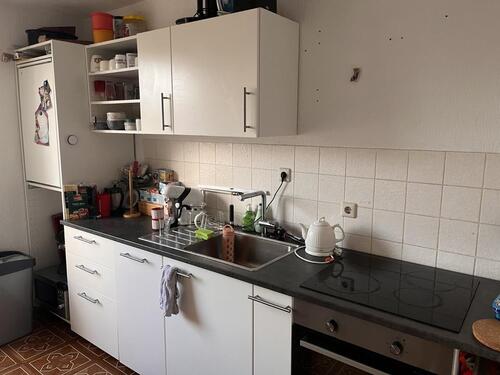 Foto - 2 Zi KBB Keller EBK Laminatboden