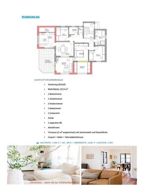 Foto - Etagenwohnung in Rot an der Rot
