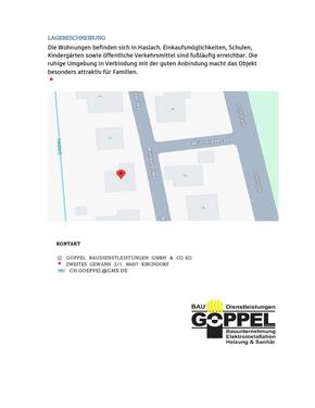 Foto - Etagenwohnung in Rot an der Rot zur Miete