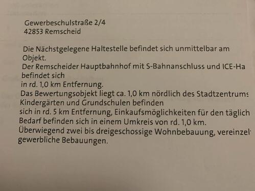 Foto - Einfamilienhaus zum Kaufen in Remscheid