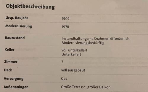 Foto - Einfamilienhaus in Remscheid