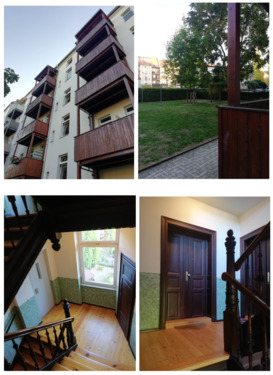 Foto - Etagenwohnung zur Miete in Leipzig