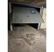 Saubere Garage Lederstr Elberfeld - Wuppertal Gemarkung Barmen