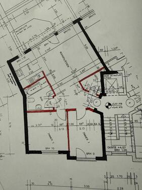 Foto - Helle und komfortable 3-Zimmer Whg in der Stadtmitte von Bensheim