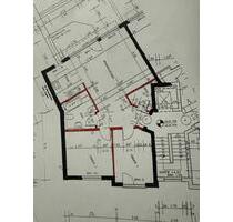 Helle und komfortable 3-Zimmer Whg in der Stadtmitte von Bensheim