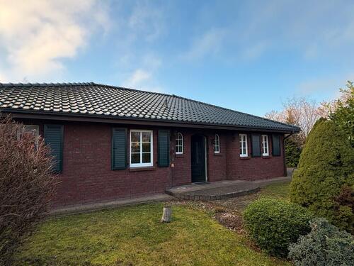 Foto - idyllischer Landhausbungalow in Dreesch bei Prenzlau