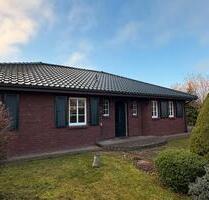 idyllischer Landhausbungalow in Dreesch bei Prenzlau