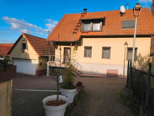 Foto - Einfamilienhaus im Elsass Schleithal
