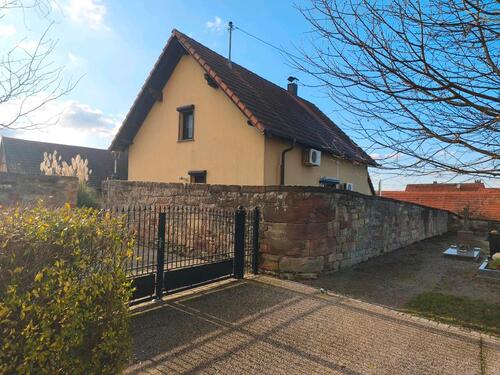 Foto - 4 Zimmer Einfamilienhaus in Karlsruhe