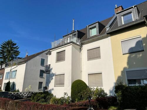 Foto - 2 Zimmer Dachgeschoßwohnung zur Miete in Düsseldorf