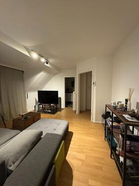 Foto - 2 Zimmer Dachgeschoßwohnung in Düsseldorf