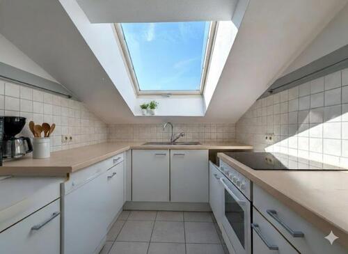 Foto - 2 Zimmer Dachgeschoßwohnung in Grünstadt